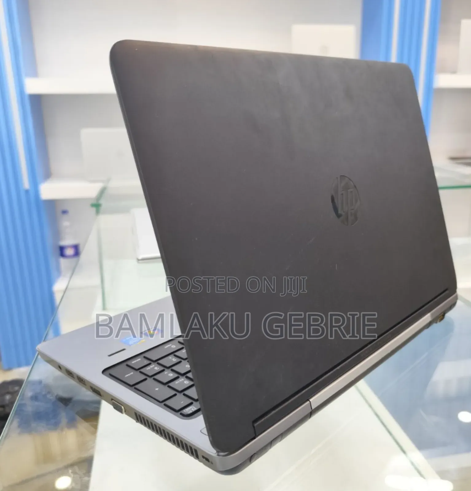 New Laptop HP ProBook 650 G1 8GB Intel Core I7 SSD 1T