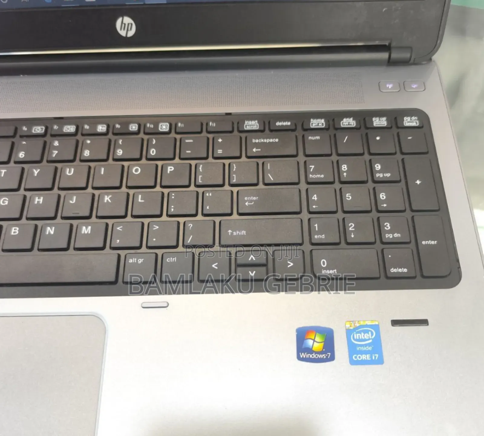 New Laptop HP ProBook 650 G1 8GB Intel Core I7 SSD 1T