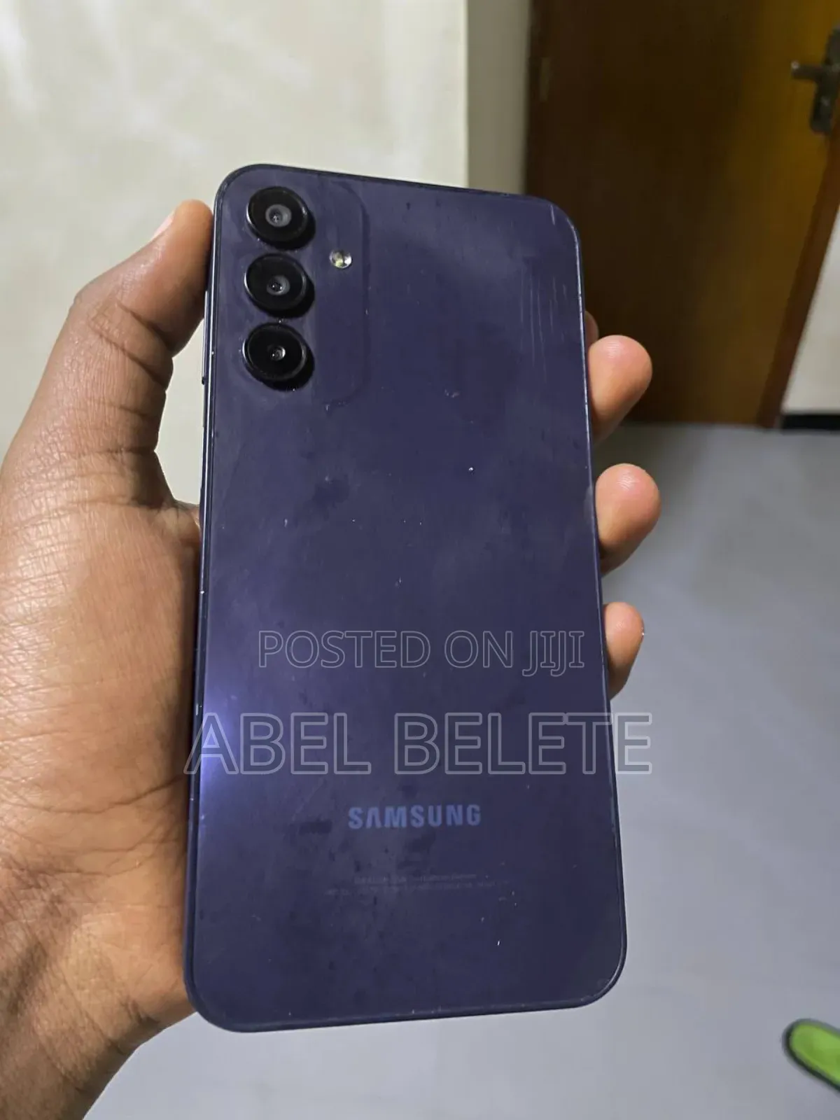 Samsung Galaxy A15 128 GB Blue