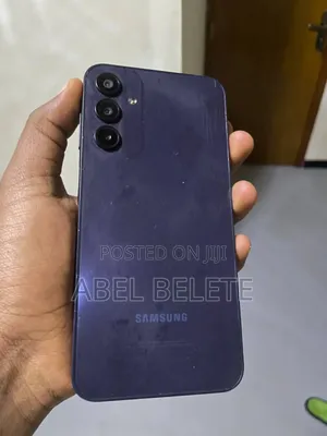 Samsung Galaxy A15 128 GB Blue