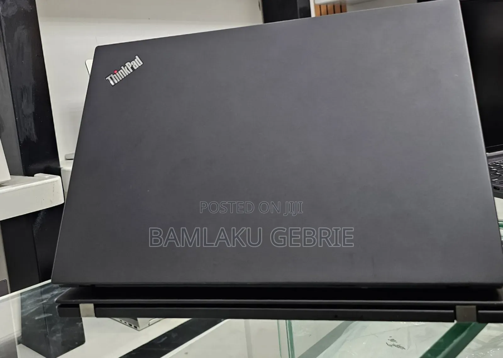 New Laptop Lenovo ThinkPad T495s 16GB AMD Ryzen 7 SSD 512GB