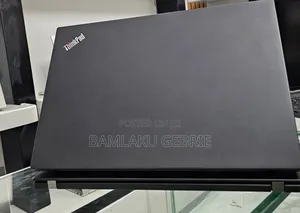 New Laptop Lenovo ThinkPad T495s 16GB AMD Ryzen 7 SSD 512GB