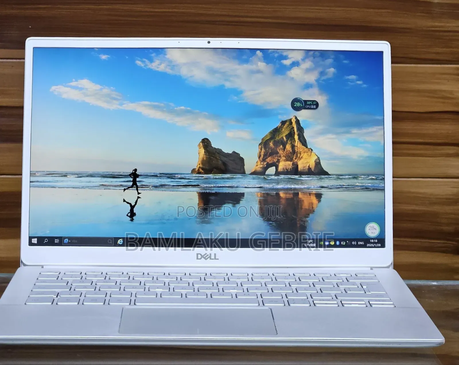 New Laptop Dell Inspiron 5548 8GB Intel Core I7 SSD 256GB