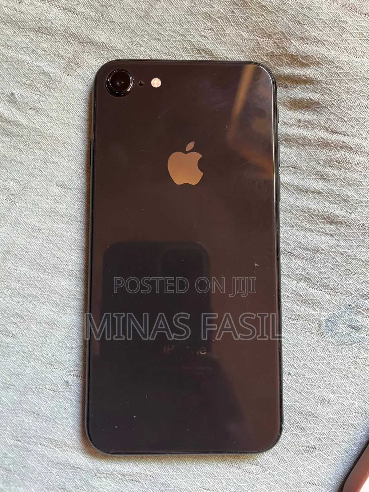 Apple iPhone SE (2020) 128 GB Black