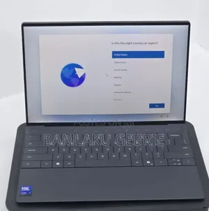 New Laptop Dell XPS 13 16GB Intel Core Ultra 7 SSD 512GB