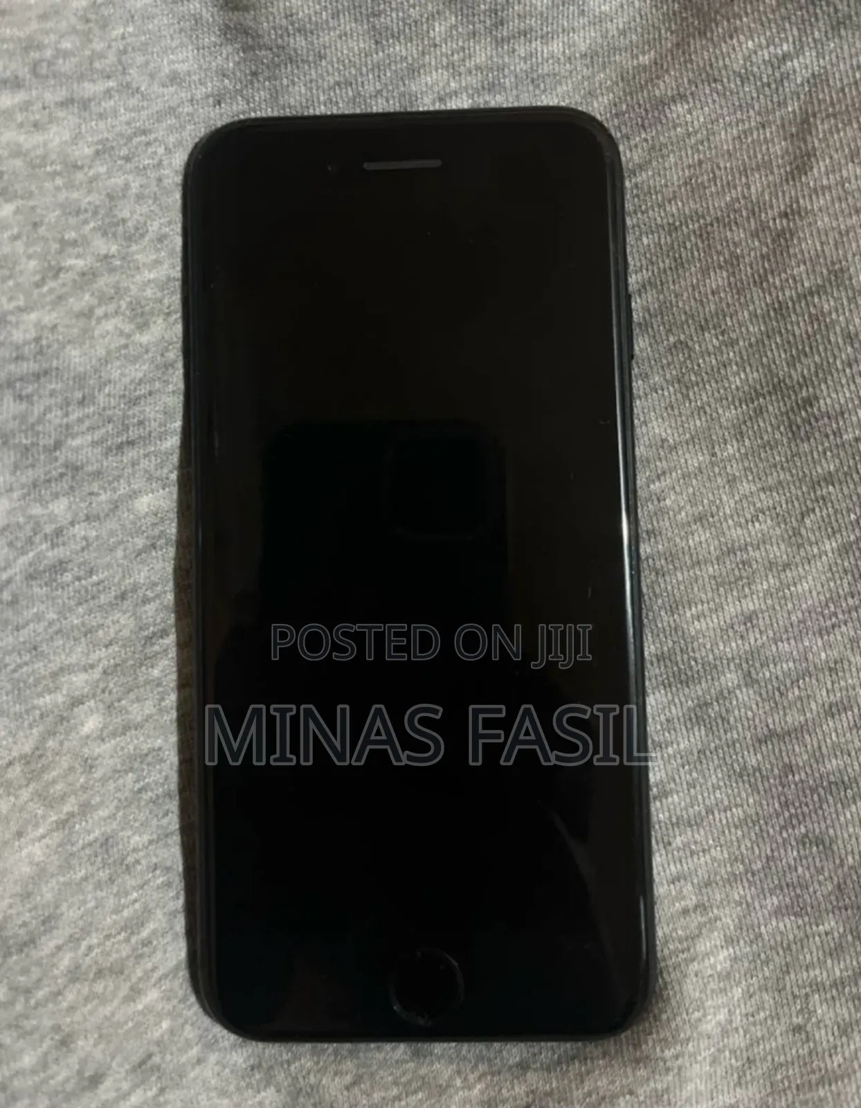 Apple iPhone SE (2020) 128 GB Black