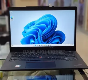 New Laptop Lenovo ThinkPad T14 G3 8GB Intel Core I7 SSD 512GB