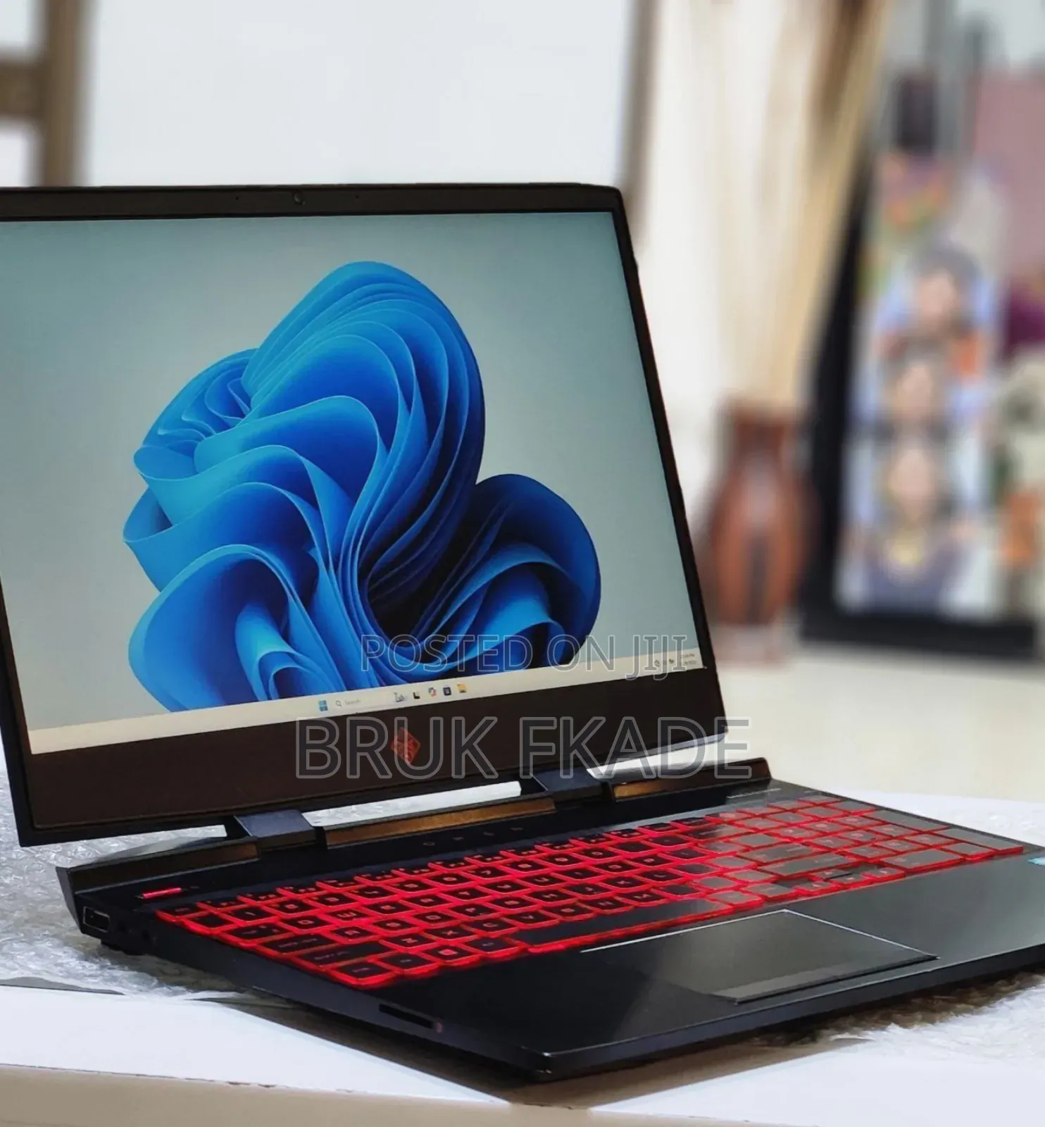 New Laptop HP Omen X 16GB Intel Core I5 SSD 512GB