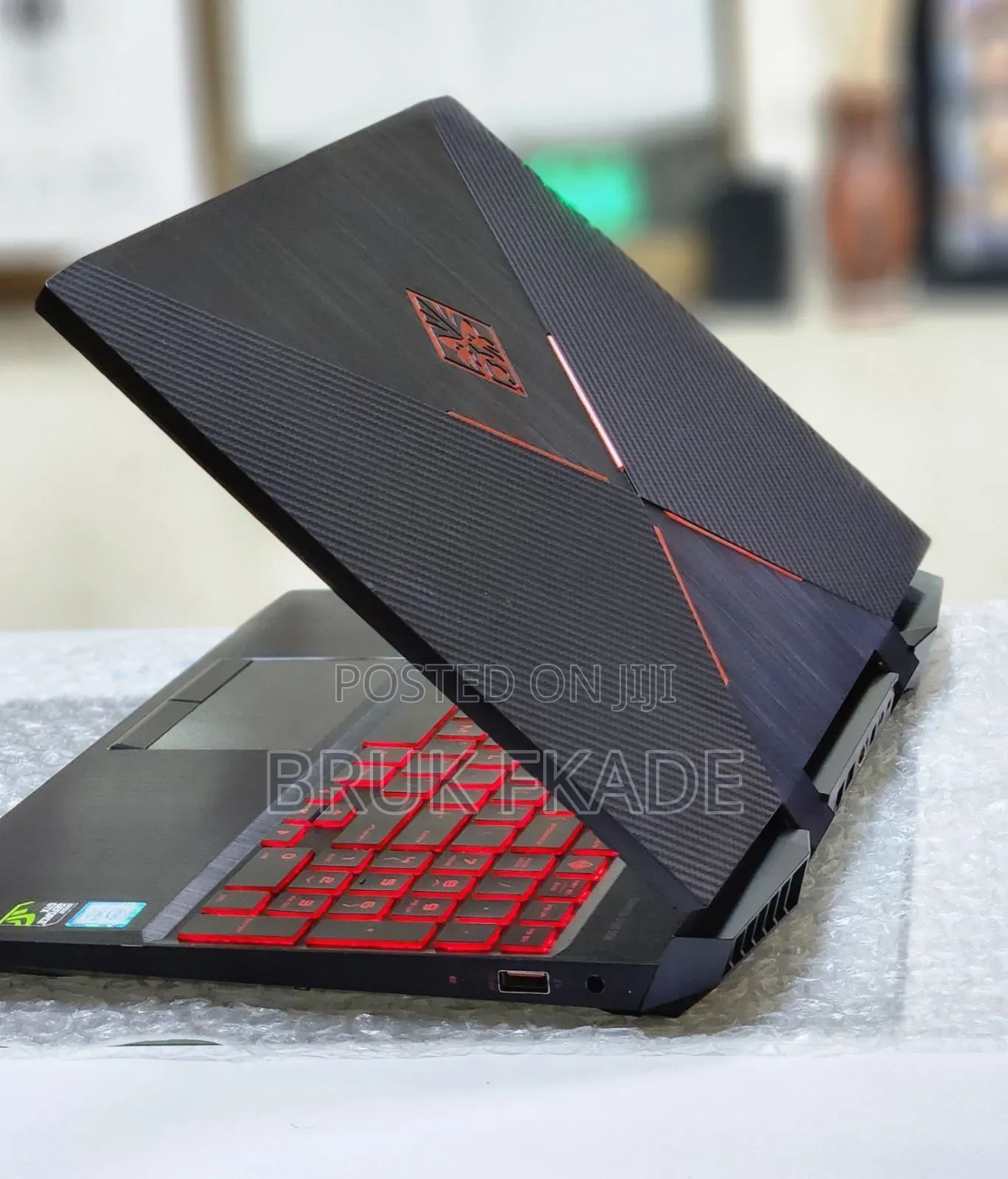 New Laptop HP Omen X 16GB Intel Core I5 SSD 512GB
