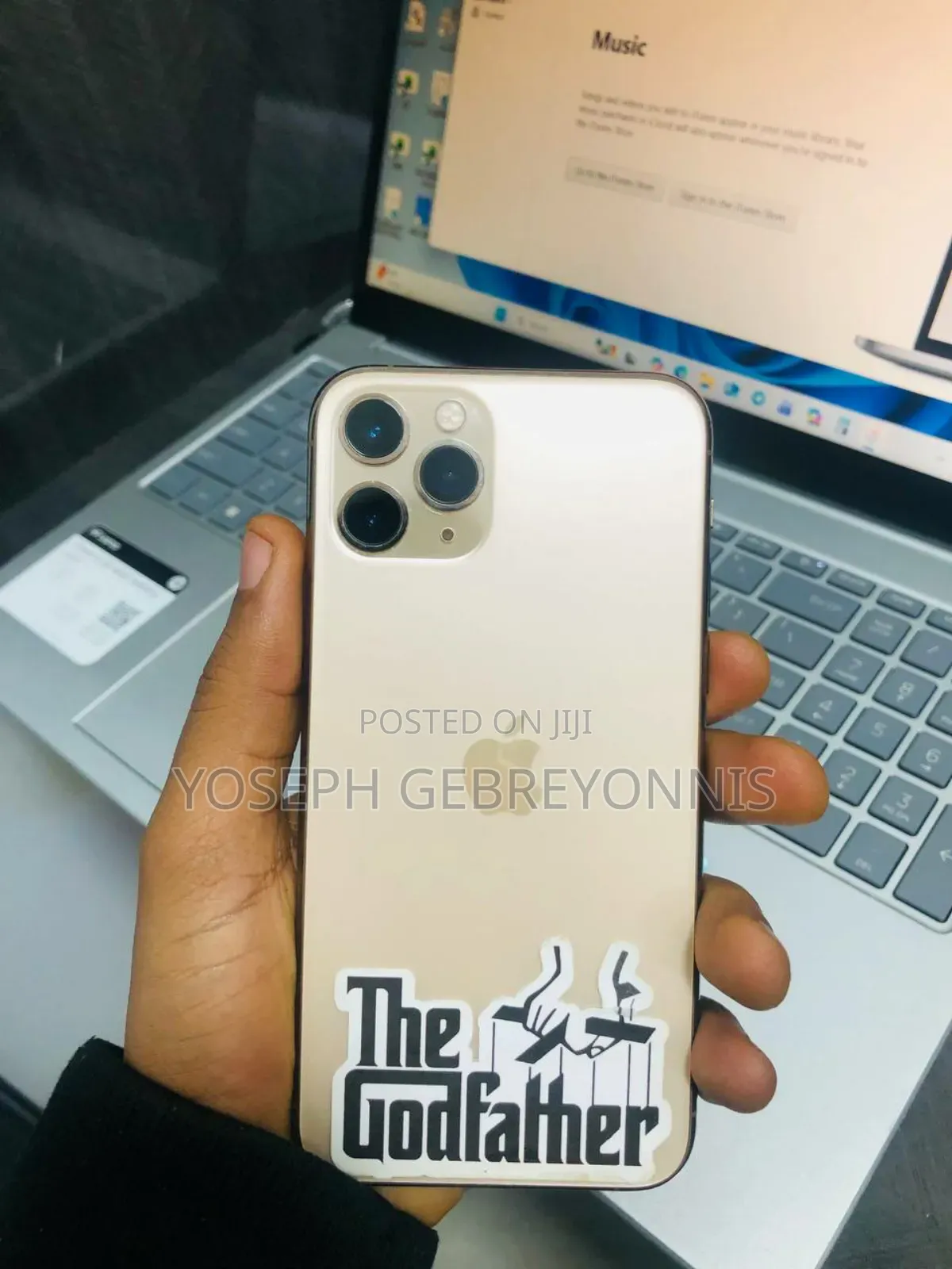 Apple iPhone 11 Pro 512 GB Gold