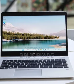 New Laptop HP EliteBook 745 G6 16GB AMD Ryzen 5 SSD 512GB