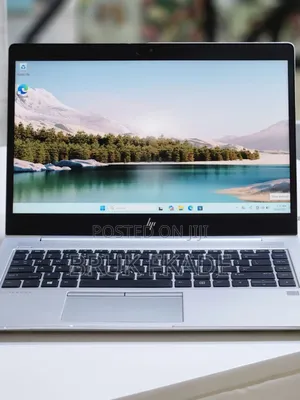 New Laptop HP EliteBook 745 G6 16GB AMD Ryzen 5 SSD 512GB