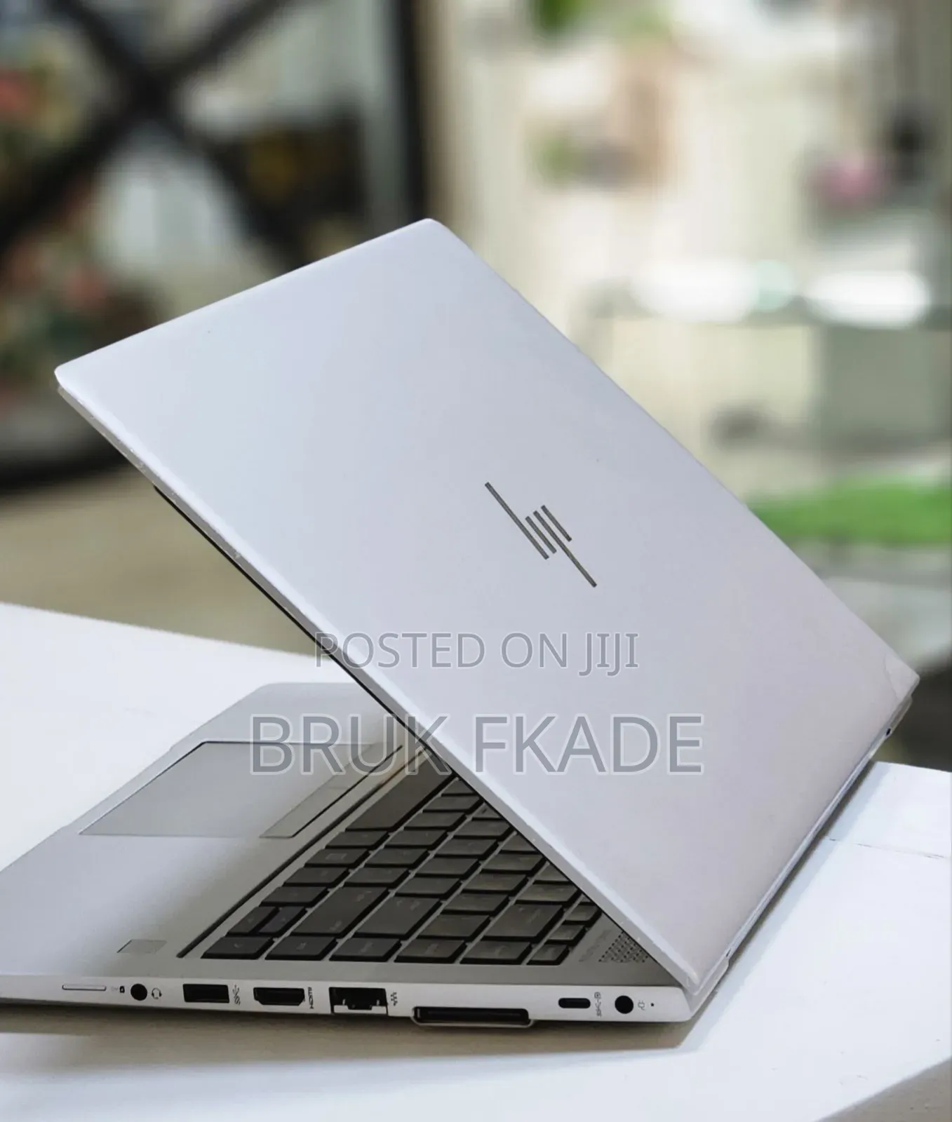 New Laptop HP EliteBook 745 G6 16GB AMD Ryzen 5 SSD 512GB