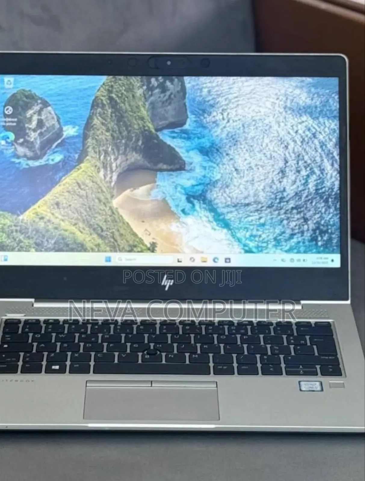 New Laptop HP EliteBook 840 G6 16GB Intel Core I7 SSD 512GB