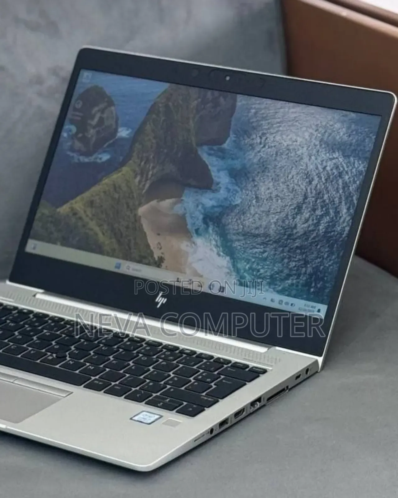 New Laptop HP EliteBook 840 G6 16GB Intel Core I7 SSD 512GB