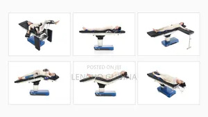 Hydraulic Operating Table Unibase 30