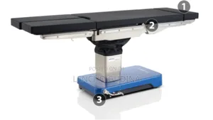 Hydraulic Operating Table Unibase 30