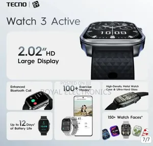 Orignal Watch 3 Active Smart Watch