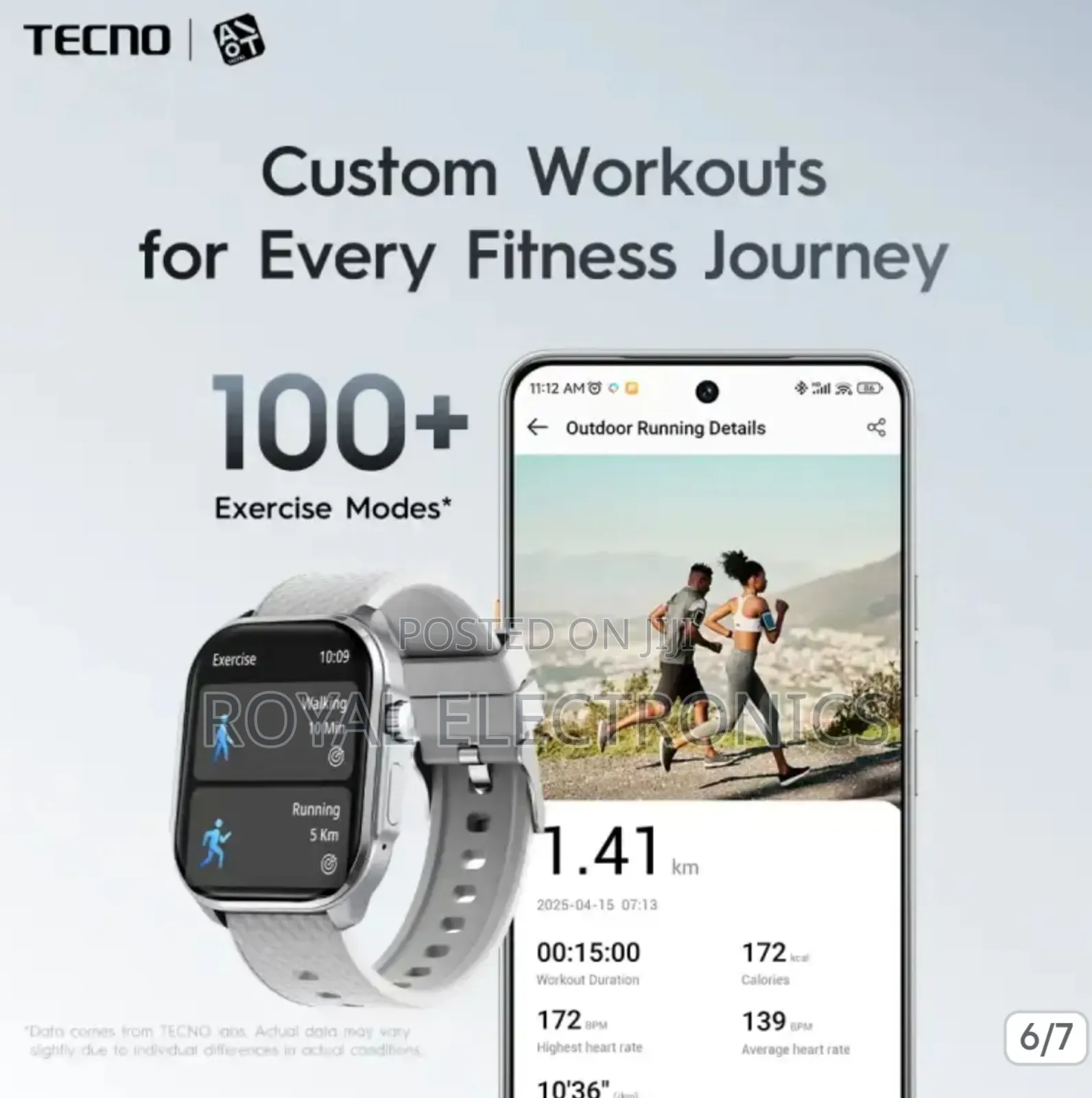 Orignal Watch 3 Active Smart Watch