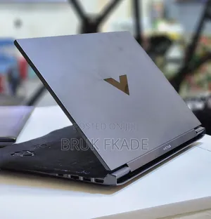 New Laptop HP Victus 15 8GB Intel Core I5 SSD 512GB