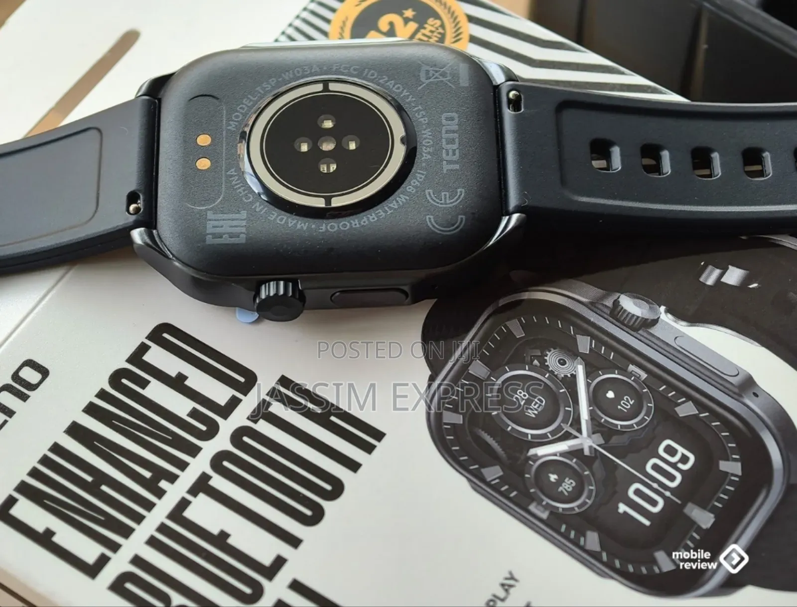 Orignal Watch 3 Active Smart Watch