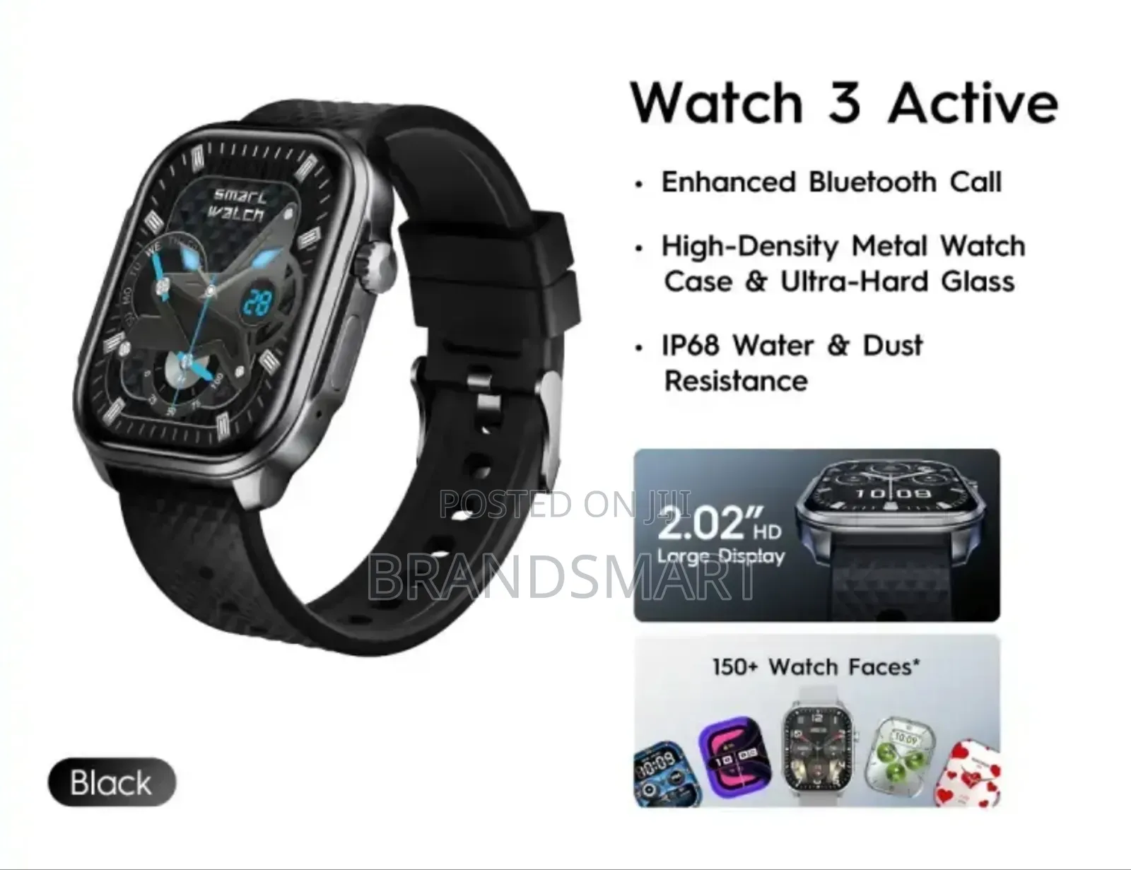Orignal Watch 3 Active Smart Watch