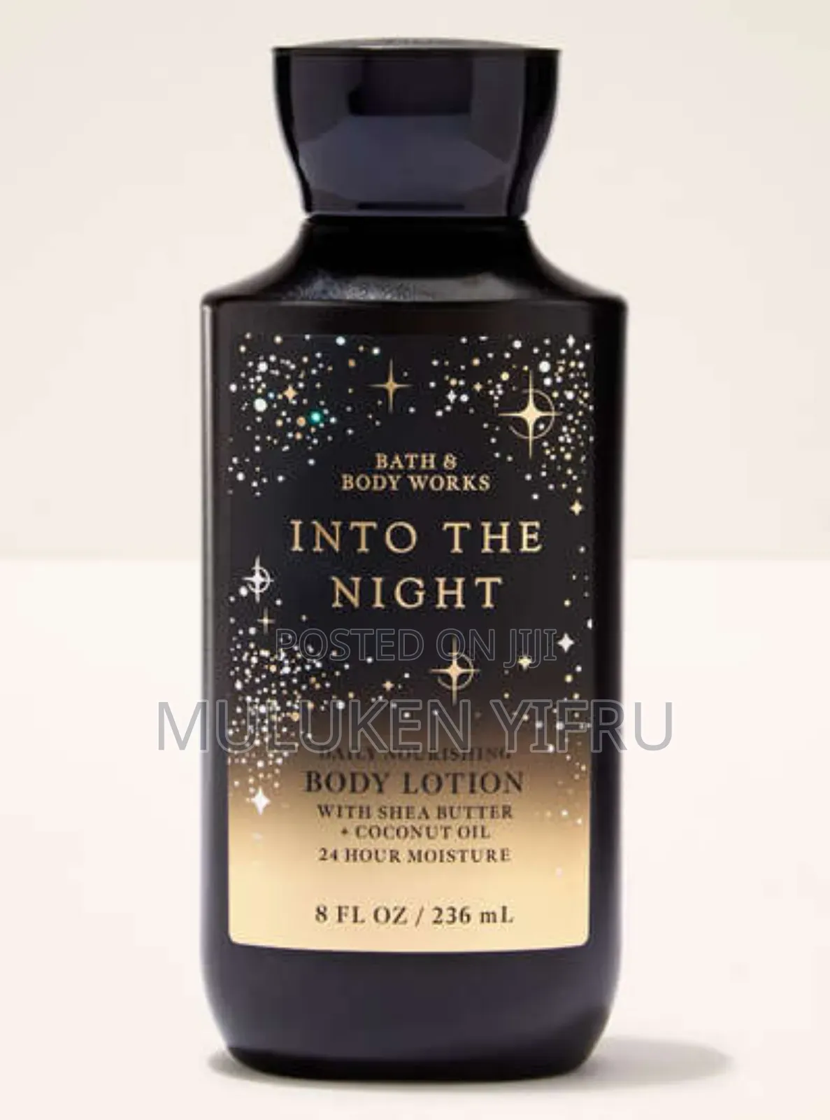 Into the Night Lotion