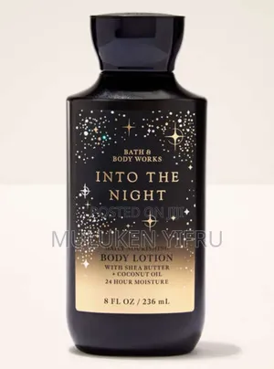 Into the Night Lotion