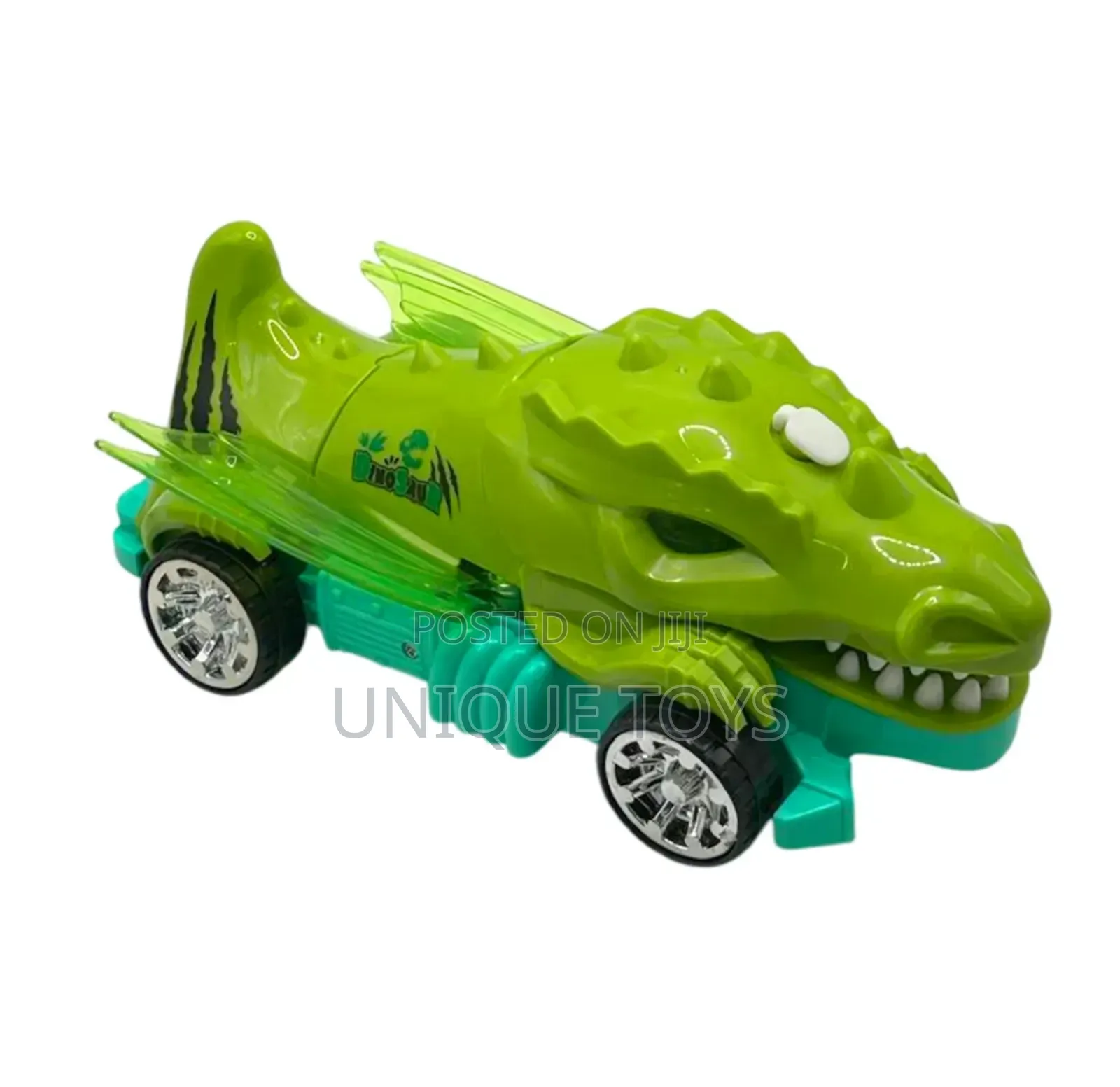 Spray Flying Dragon – Music, Lights Steam Action