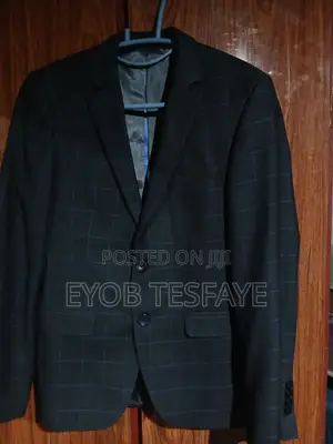 Suit - የተለያዩ ሱፎች