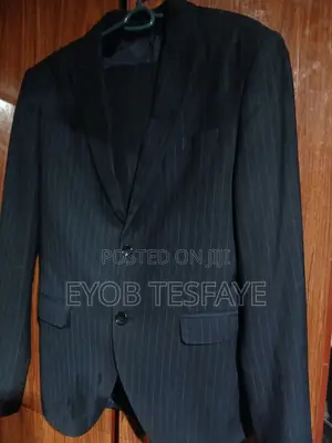 Suit - የተለያዩ ሱፎች