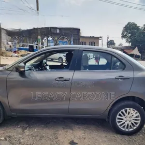 Suzuki Dzire 2021 Black