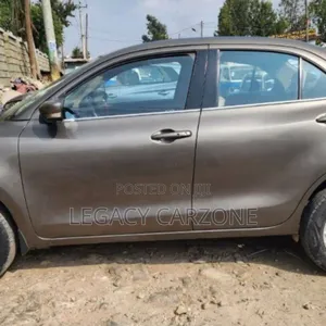 Suzuki Dzire 2021 Black