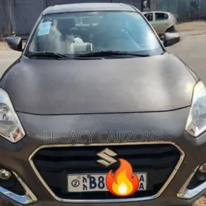 Suzuki Dzire 2021 Black