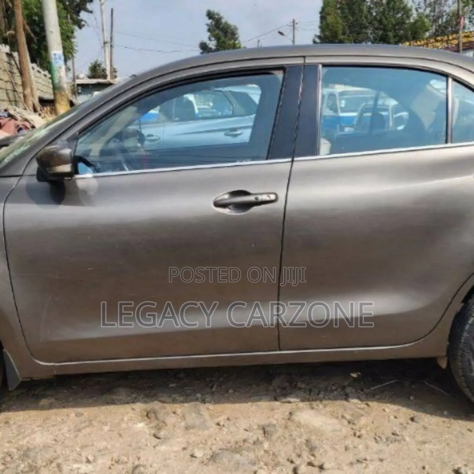 Suzuki Dzire 2021 Black
