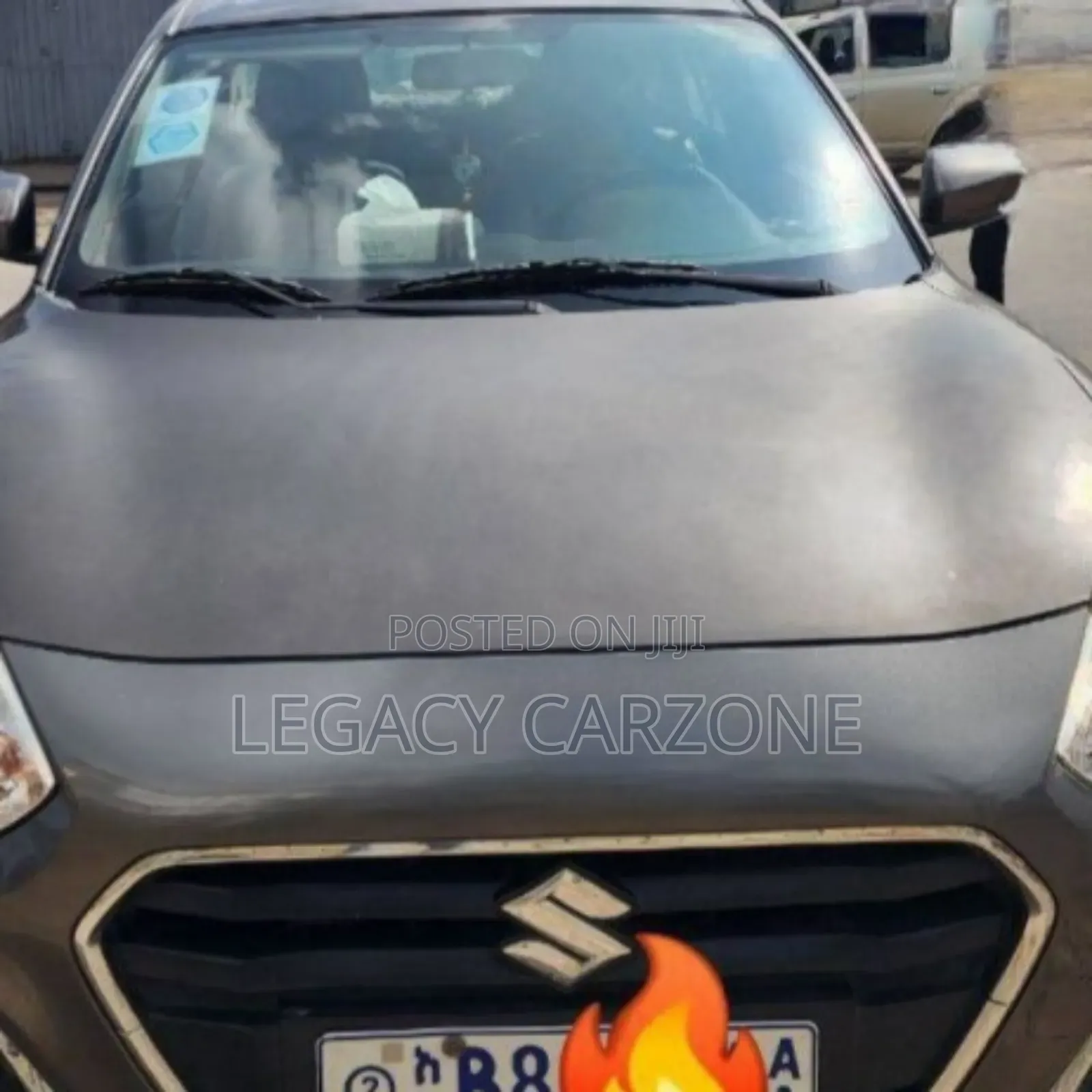 Suzuki Dzire 2021 Black