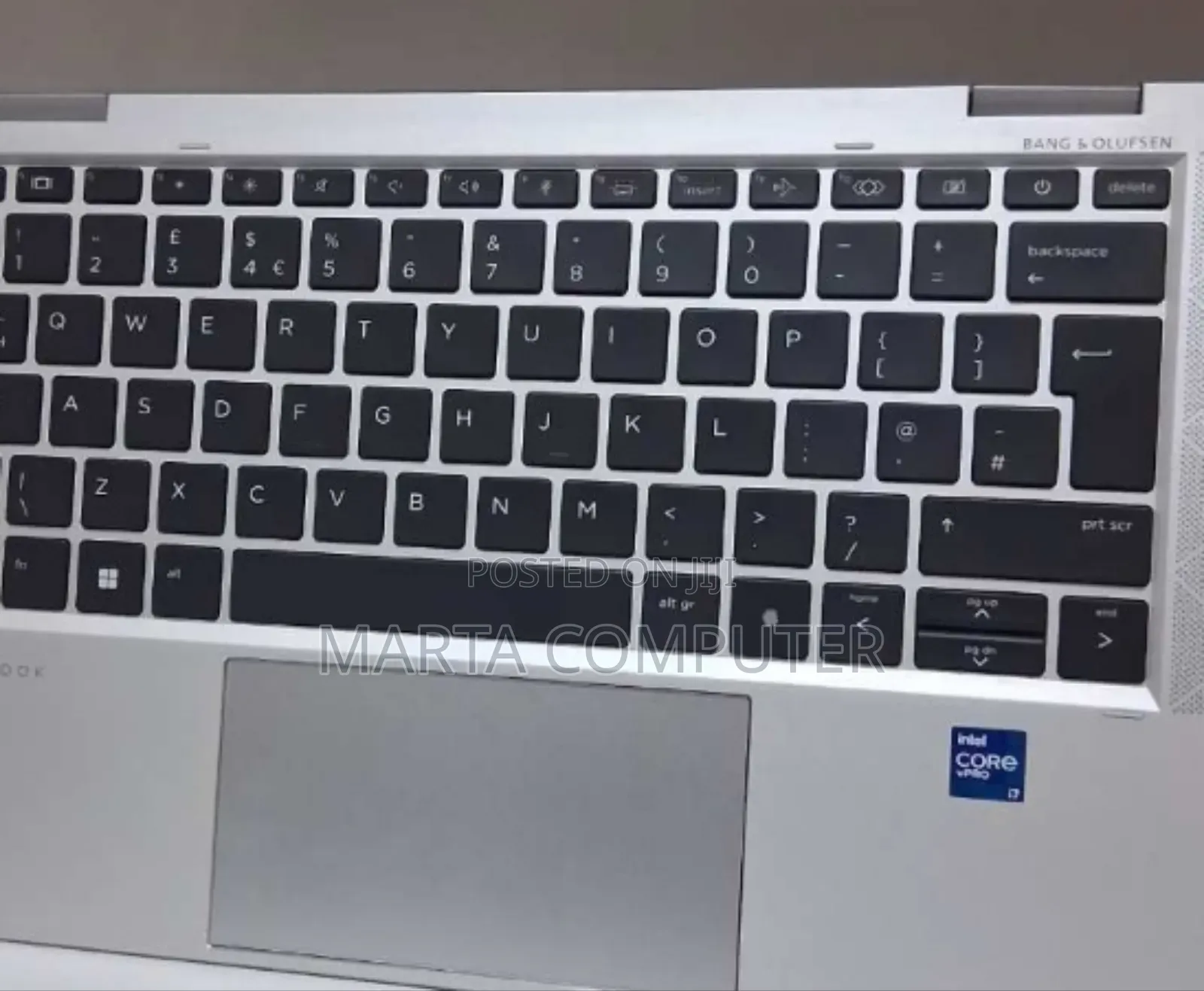 New Laptop HP EliteBook 1030 16GB Intel Core I7 SSD 512GB