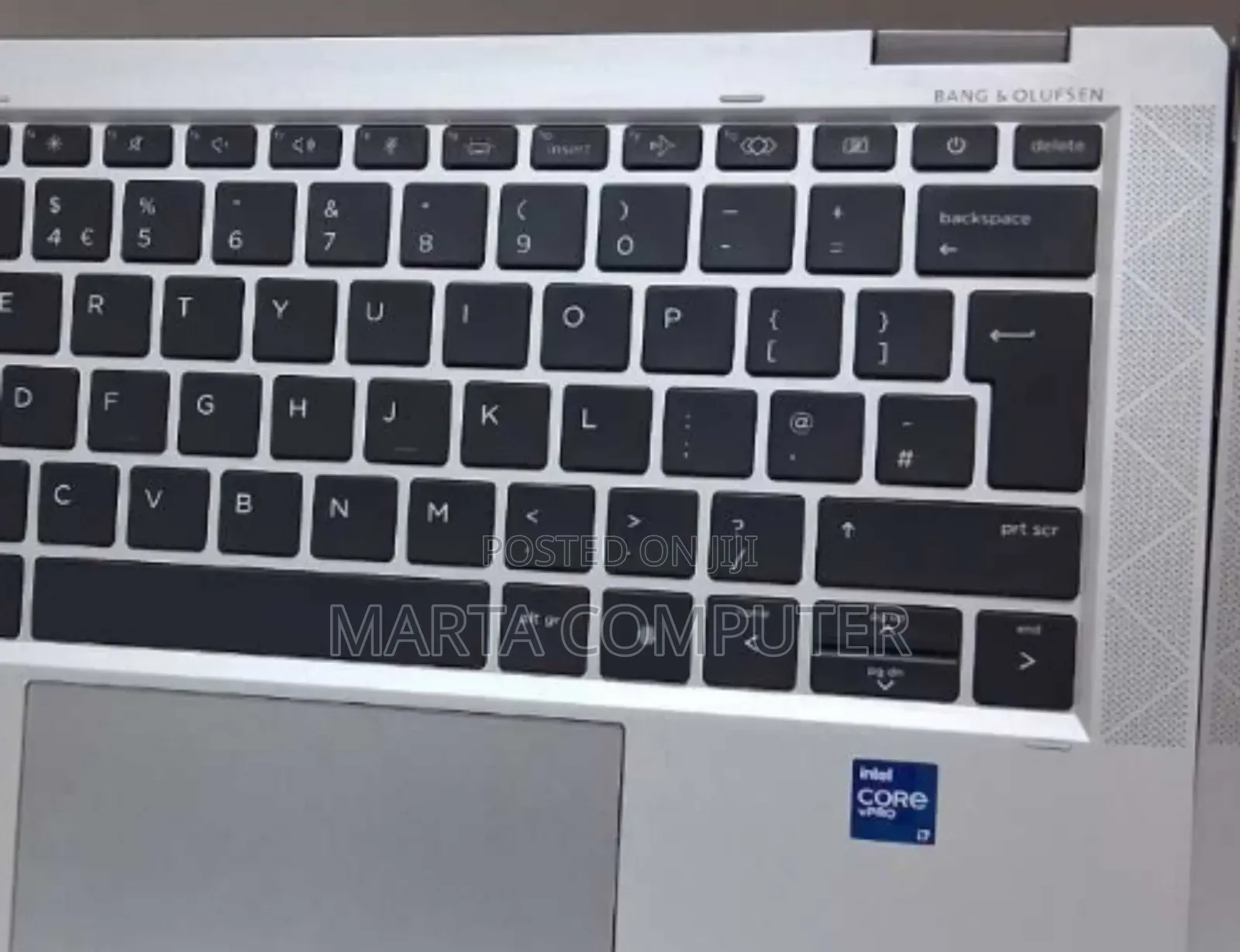 New Laptop HP EliteBook 1030 16GB Intel Core I7 SSD 512GB