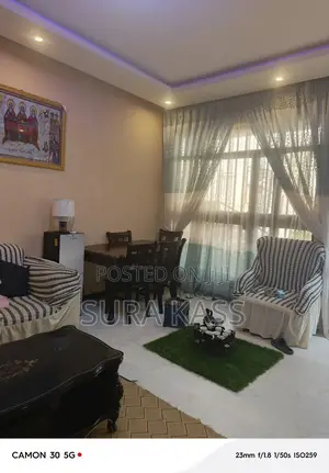 Furnished 3bdrm House in Kolfe Keranio for sale