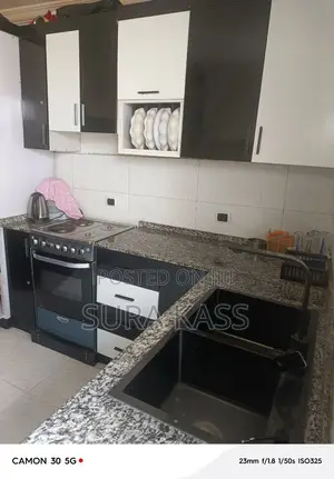 Furnished 3bdrm House in Kolfe Keranio for sale