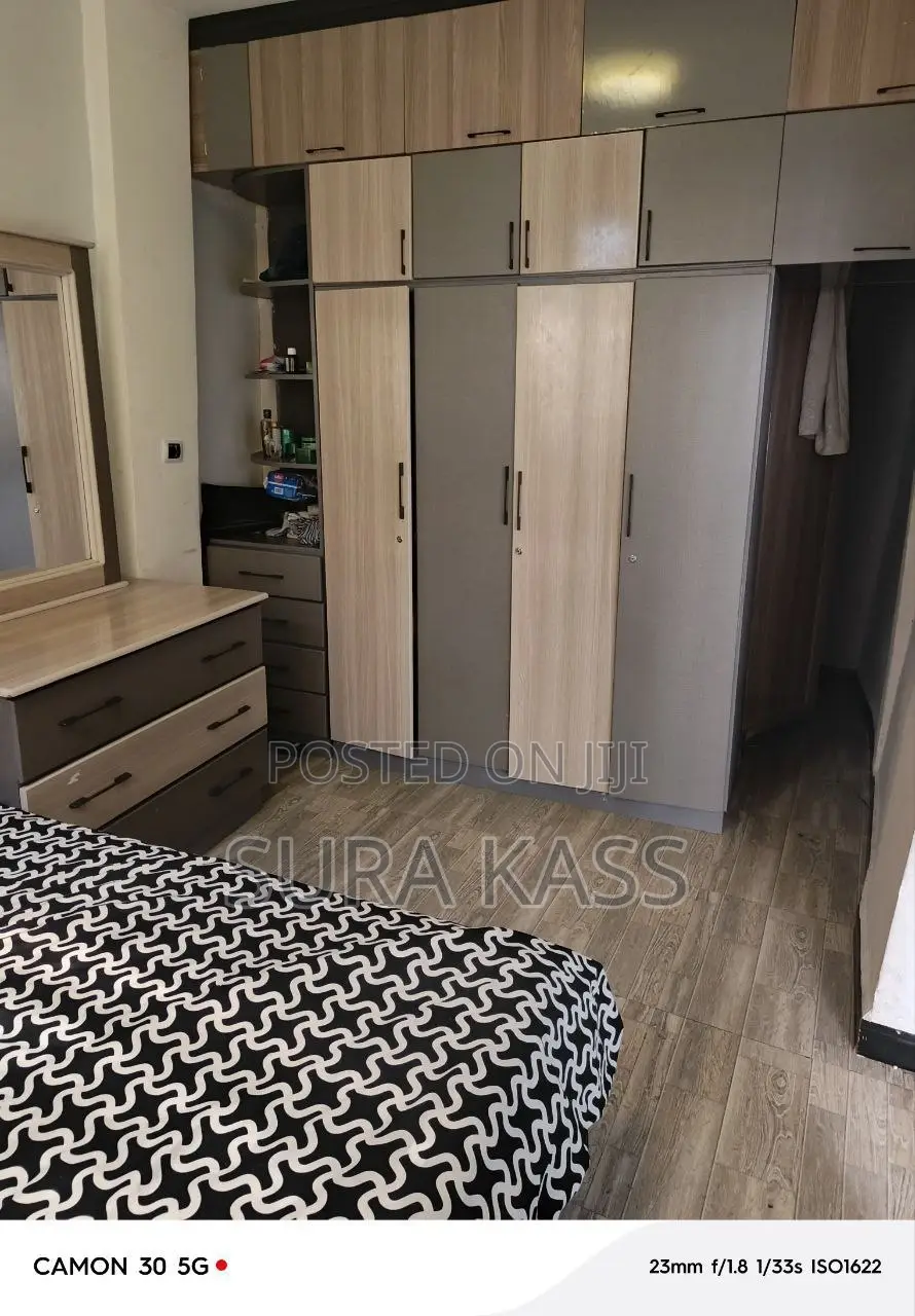 Furnished 3bdrm House in Kolfe Keranio for sale