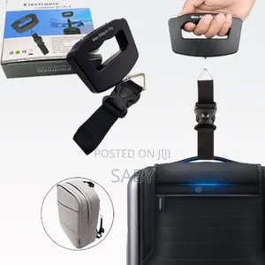 Premium Luggage Scale