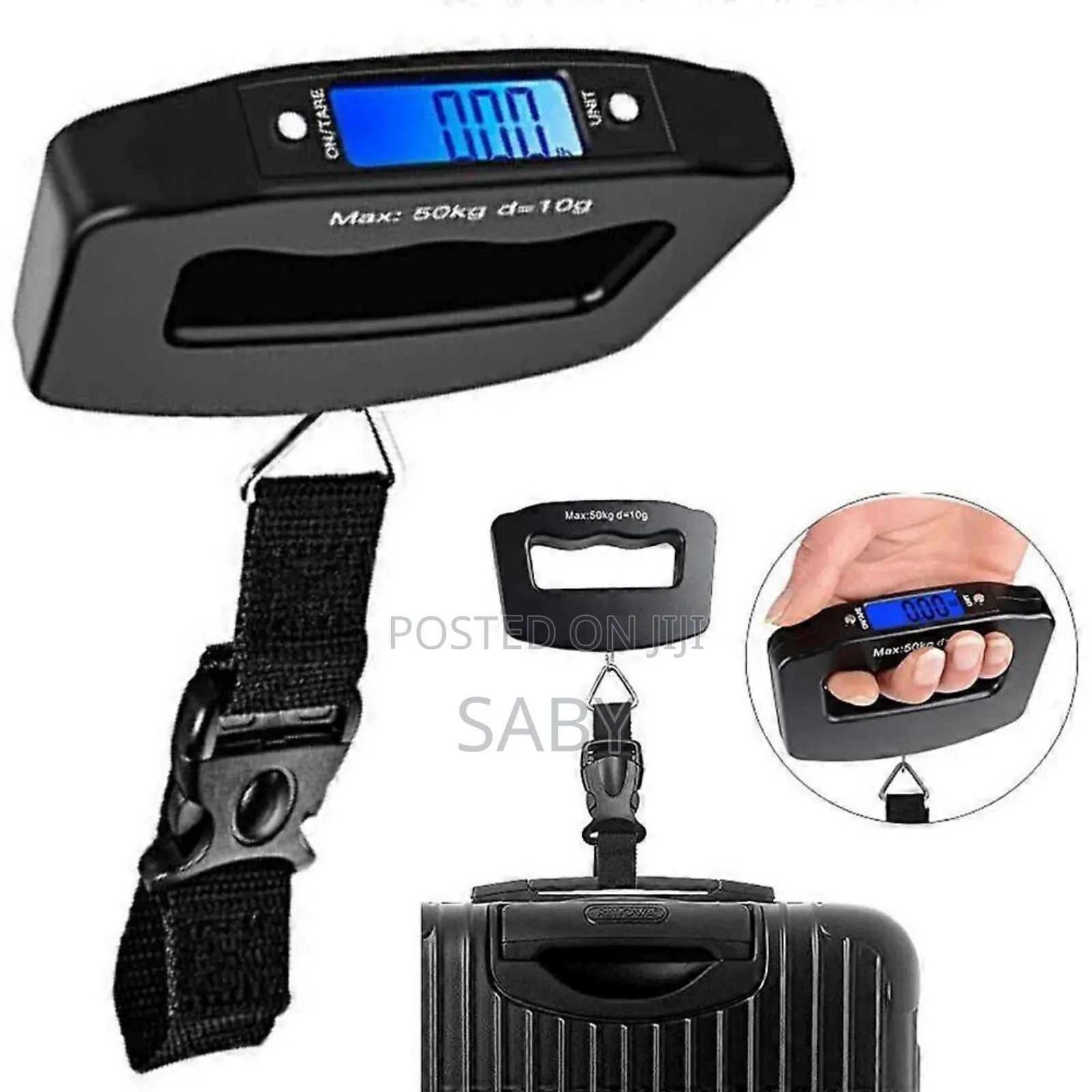 Premium Luggage Scale