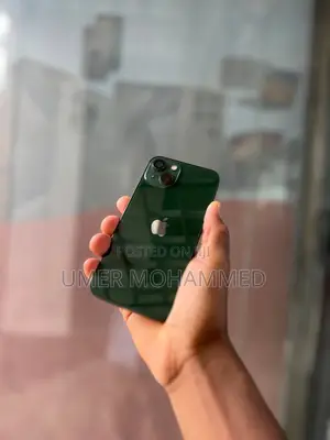 Apple iPhone 13 128 GB Green