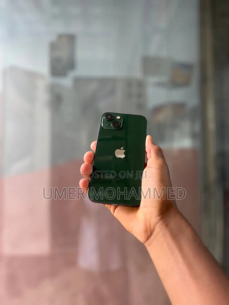 Apple iPhone 13 128 GB Green