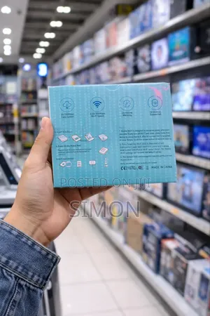 Stellar Wireless Wifi Router