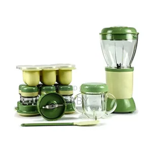Baby Bullet Complete Baby Food Making System