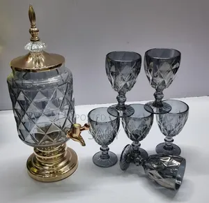 7pcs. Juicer Dispenser