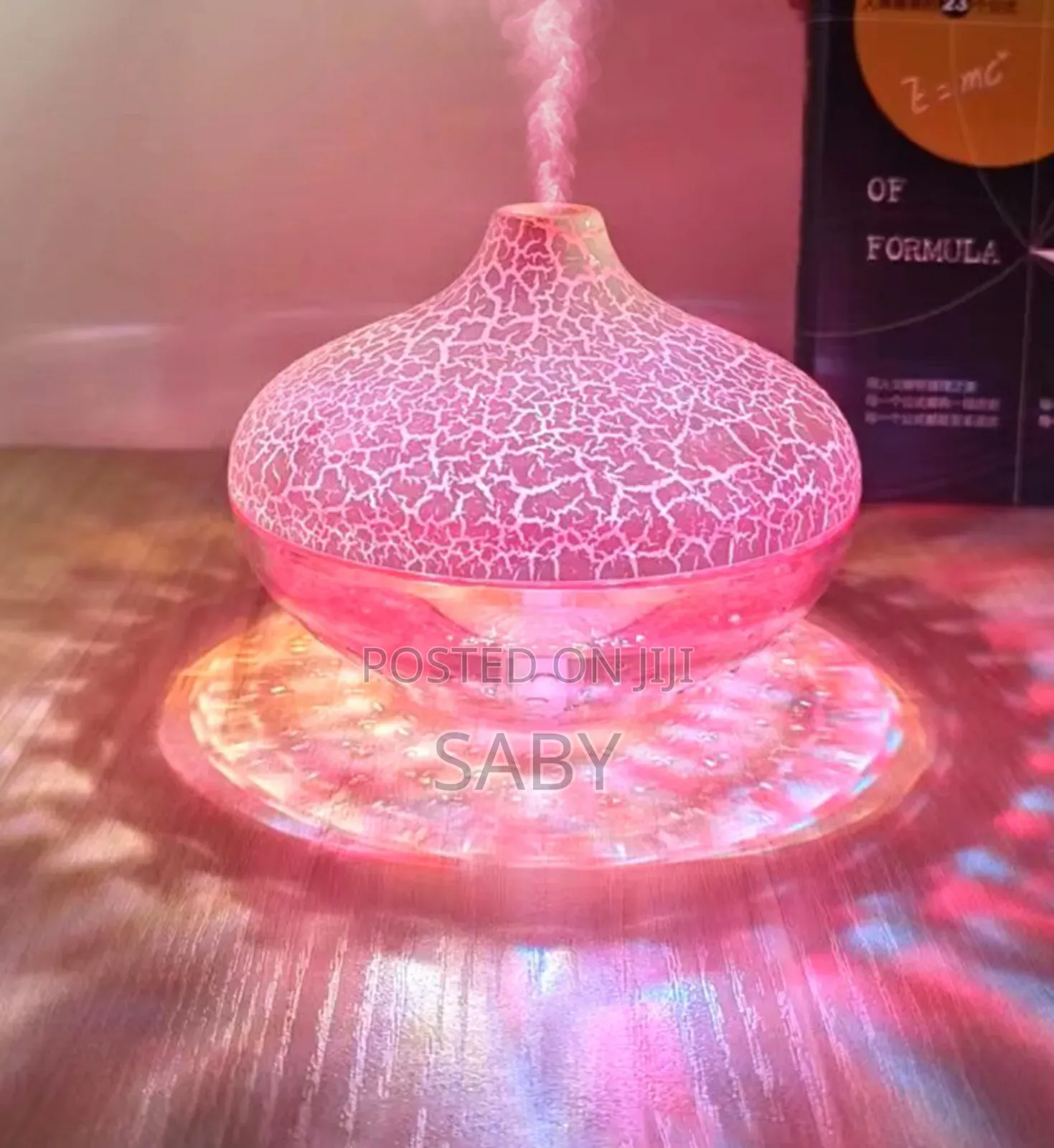 Color Humidifier