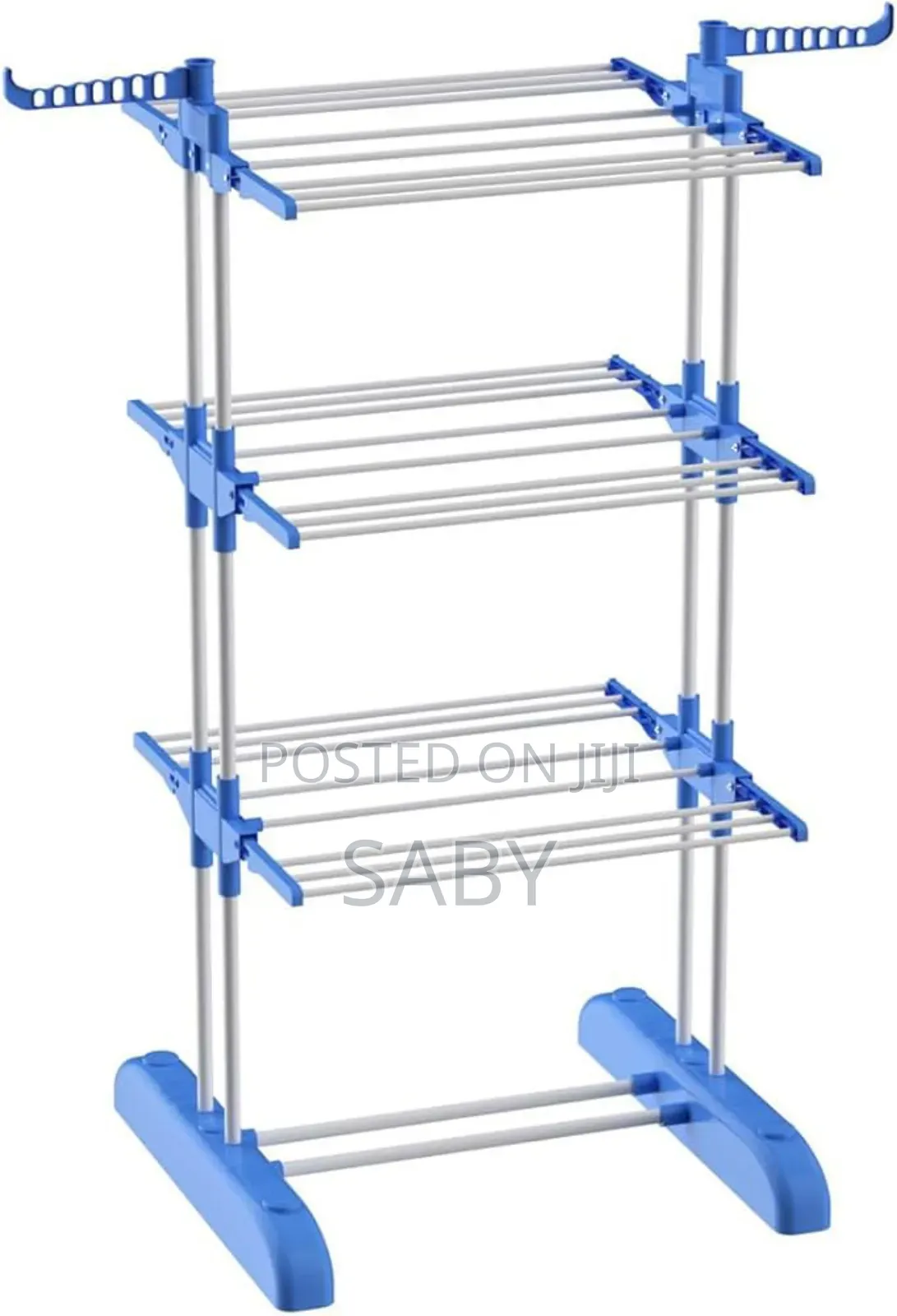 4-Tier Clothes Drying Rack (Hanger)